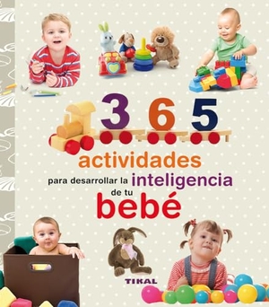 Susaeta Publishing, Inc.. 365 actividades para desarrollar la inteligencia. Tikal Ediciones, 2013.