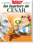 Asterix Französische Ausgabe 18. Les lauriers de Cesar