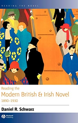 Schwarz. Reading Modern British Irish. John Wiley & Sons, 2004.