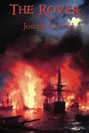 Conrad, Joseph. The Rover. Wilder Publications, 2019.