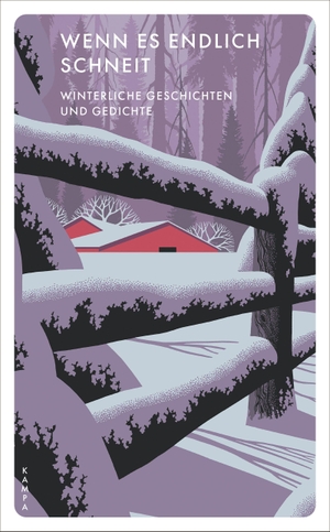Sidney, Aleksia (Hrsg.). Wenn es endlich schneit - Winterliche Geschichten und Gedichte. Kampa Verlag, 2026.