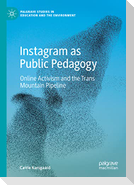Instagram as Public Pedagogy