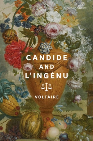 Voltaire. Candide and l'Ingénu. Union Square & Co., 2025.