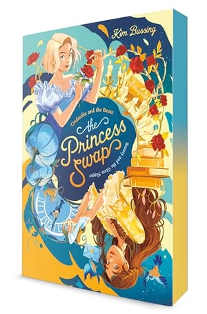 Bussing, Kim. Cinderella and the Beast (or, Beauty and the Glass Slipper). Random House LLC US, 2025.