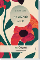 The Wizard of Oz (with audio-CD) - Readable Classics - Unabridged english edition with improved readability
