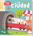 La ciudad : aprende educación vial jugando