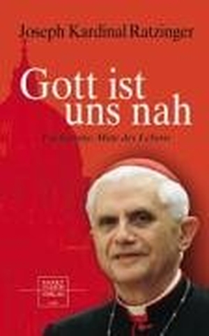 Pfnür, Vinzenz / Stephan Horn (Hrsg.). Gott ist uns nah - Eucharistie: Mitte des Lebens. Paulinus Verlag, 2006.