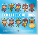 Ten Little Vikings