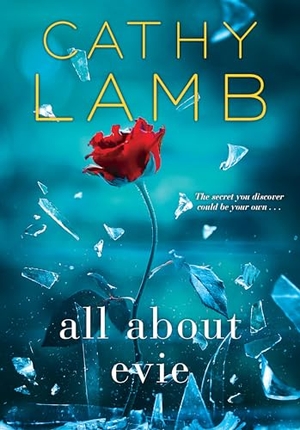 Lamb, Cathy. All about Evie. Kensington Publishing Corporation, 2019.