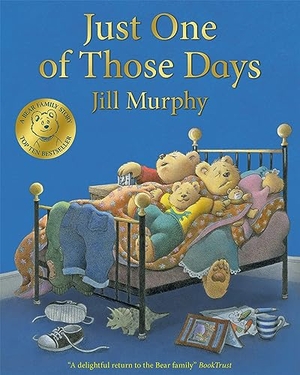 Murphy, Jill. Just One of Those Days. Macmillan Publishers Int Ltd - MDL, 2021.