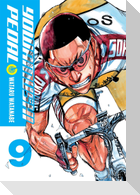 Yowamushi Pedal, Vol. 9