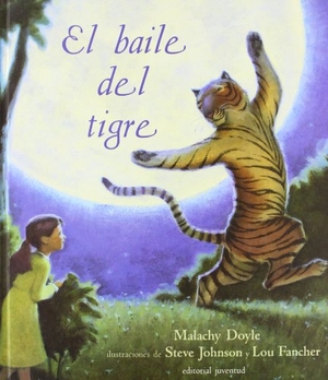 Doyle, Malachy. El baile del tigre. Editorial Juventud, S.A., 2009.
