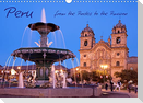 Peru - from the Andes to the Amazon / UK-Version (Wall Calendar 2022 DIN A3 Landscape)