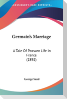 Germain's Marriage