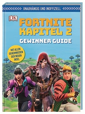 Pettman, Kevin. Unabhängig und inoffiziell: Fortnite Kapitel 2 Gewinner Guide. Dorling Kindersley Verlag, 2020.