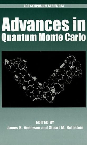Anderson. Advances in Quantum Monte Carlo. Oxford University Press, 2016.