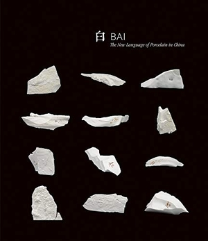 Ming, Bai. Bai: The New Language of Porcelain in China. ACC Art Books, 2018.