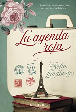 Lundberg, Sofia. La Agenda Roja (the Red Address Book). HarperCollins Iberica, 2019.