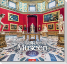 Welt der Museen Kalender 2025