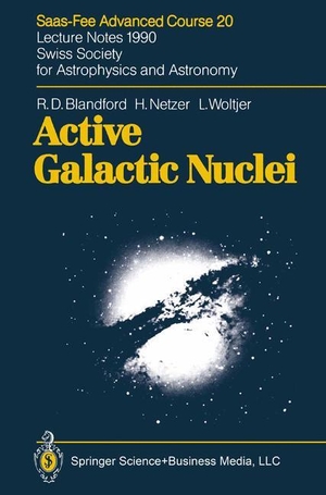 Blandford, R. D. / Netzer, H. et al. Active Galactic Nuclei. Springer Berlin Heidelberg, 1990.