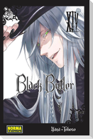 Black butler 14