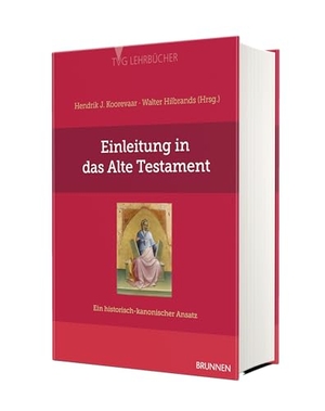 Hilbrands, Walter / Hendrik J. Koorevaar (Hrsg.). Einleitung in das Alte Testament - Ein historisch-kanonischer Ansatz. Brunnen-Verlag GmbH, 2023.