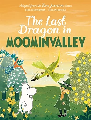 Jansson, Tove. The Last Dragon in Moominvalley. Pan Macmillan, 2022.