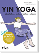 Yin Yoga - abschalten, locker machen, relaxen