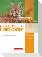 Fachwerk Biologie Gesamtband 2A/B. Schülerbuch Nordrhein-Westfalen