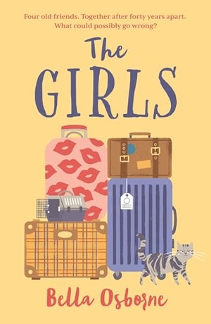 Osborne, Bella. The Girls. Bloomsbury Publishing plc, 2022.