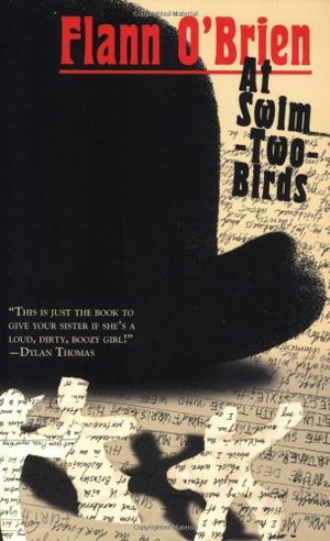 O'Brien, Flann. At Swim-Two-Birds. Deep Vellum Publishing, 2005.