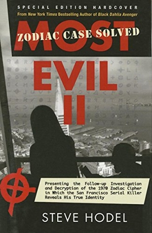 Hodel, Steve. Most Evil II [Special Edition Hardcover]. Rare Bird Books, 2015.