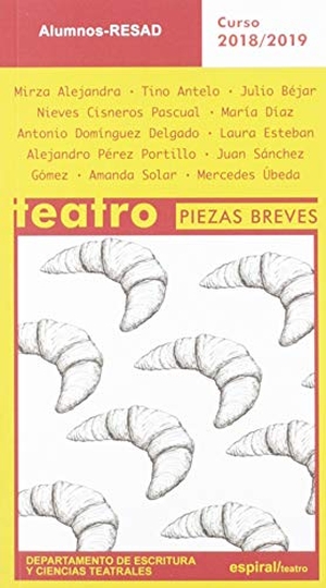 Solara / Díaz, María et al. Teatro piezas breves : curso 2018-2019. Editorial Fundamentos, 2019.