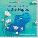 Hide-And-Seek with Little Hippo