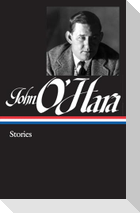 John O'Hara: Stories (Loa #282)
