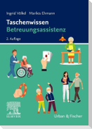 Taschenwissen Betreuungsassistenz