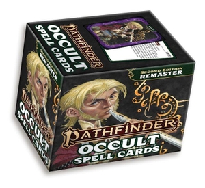 Pathfinder Rules & Lore Team. Pathfinder Occult Spell Cards. Paizo, Inc., 2024.