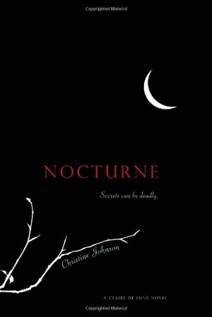 Johnson, Christine. Nocturne. Simon & Schuster Books for Young Readers, 2011.