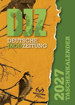 Redaktion DJZ (Hrsg.). DJZ Edition : Taschenkalender 2027 - DJZ. Parey Zeitschriften Verla, 2026.