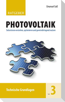 Ratgeber Photovoltaik, Band 3