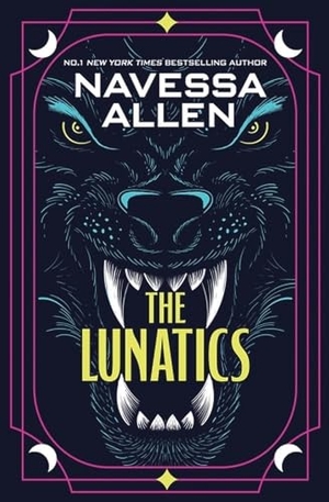 Allen, Navessa. The Lunatics - the gripping, slow-burn paranormal romance from the multi-million copy bestselling author of Lights Out. Quercus Publishing Plc, 2026.