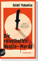 Die rätselhaften Honjin-Morde
