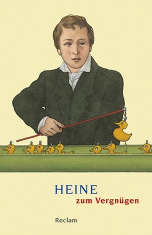 Puknus, Heinz (Hrsg.). Heine zum Vergnügen. Reclam Philipp Jun., 2011.