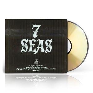 7 Seas. SPV Schallplatten, Produktion und Vertrieb GmbH i.I. / Hannover, 2026.