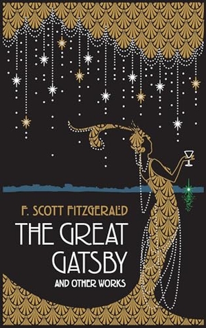 Fitzgerald, F. Scott. Great Gatsby and Other Works. Simon & Schuster UK Ltd, 2026.