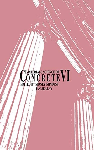 Mindess / Skalny. Materials Science Concrete V 6. John Wiley & Sons, 2001.