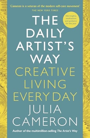 Cameron, Julia. The Daily Artist's Way - A Year of Creative Living. Profile Books, 2025.