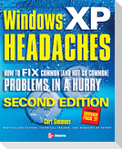 Windows XP Headaches