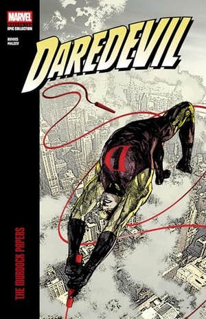 Bendis, Brian Michael. Daredevil Modern Era Epic Collection: The Murdock Papers. Marvel Comics, 2026.