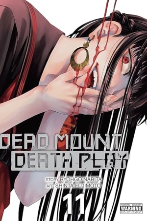 Narita, Ryohgo. Dead Mount Death Play, Vol. 11. Yen Press, 2024.